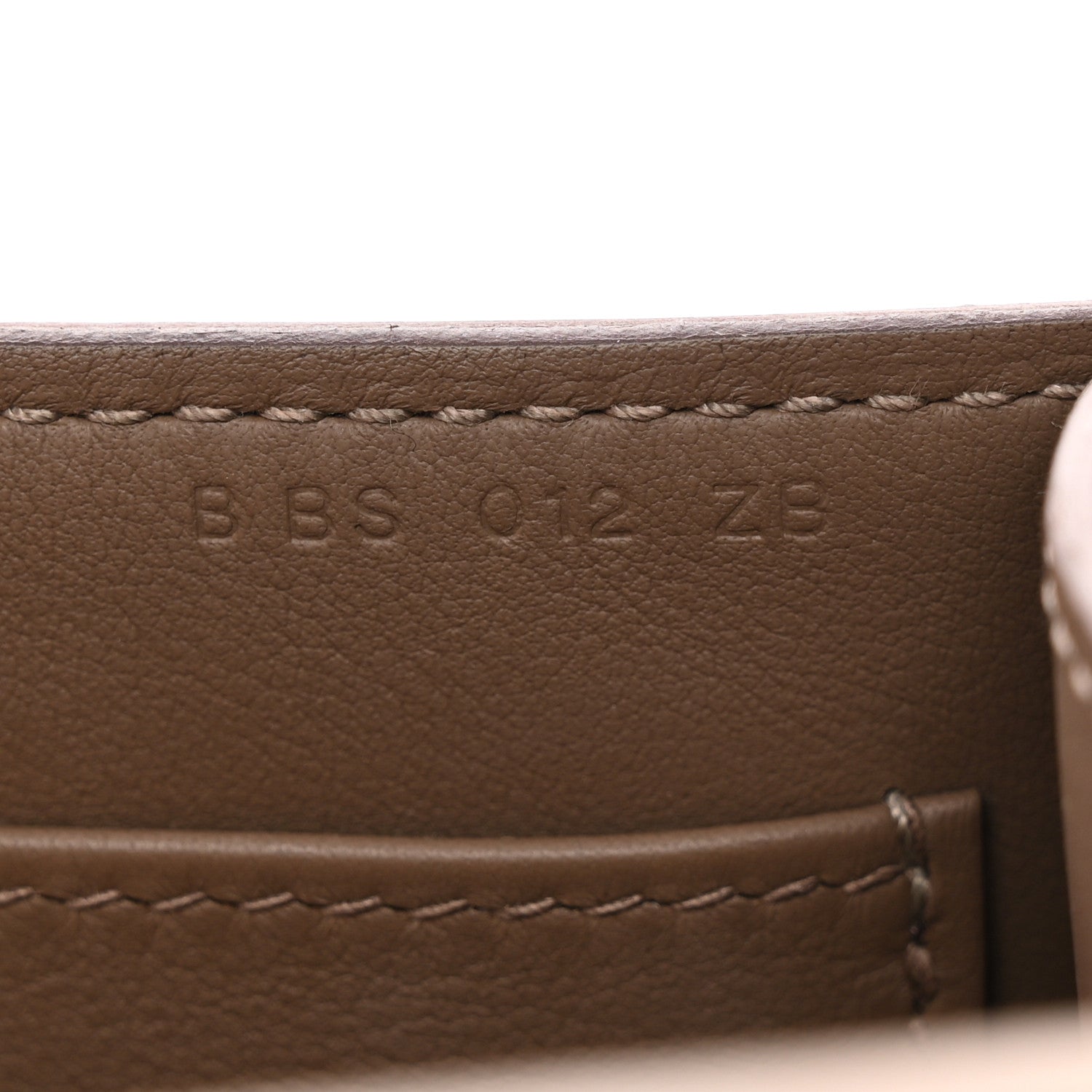 Hermes Chevre Mysore Geta Etoupe 7 of 10