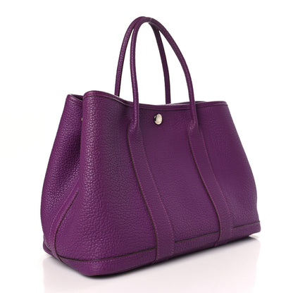 Hermes Negonda Garden Party 30 TPM Anemone 3 of 9
