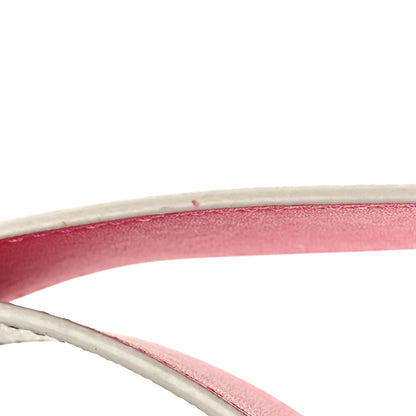 Louis Vuitton Monogram Bandouliere Shoulder Strap Hot Pink 5 of 5