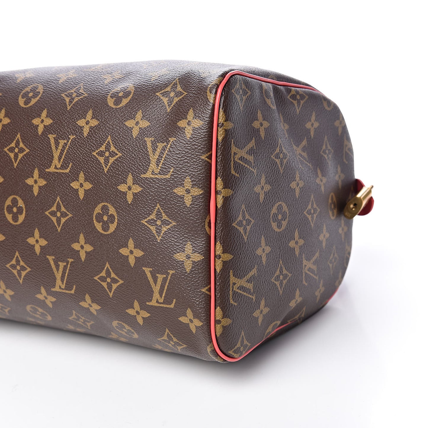 Monogram Totem Speedy 30 Flamingo