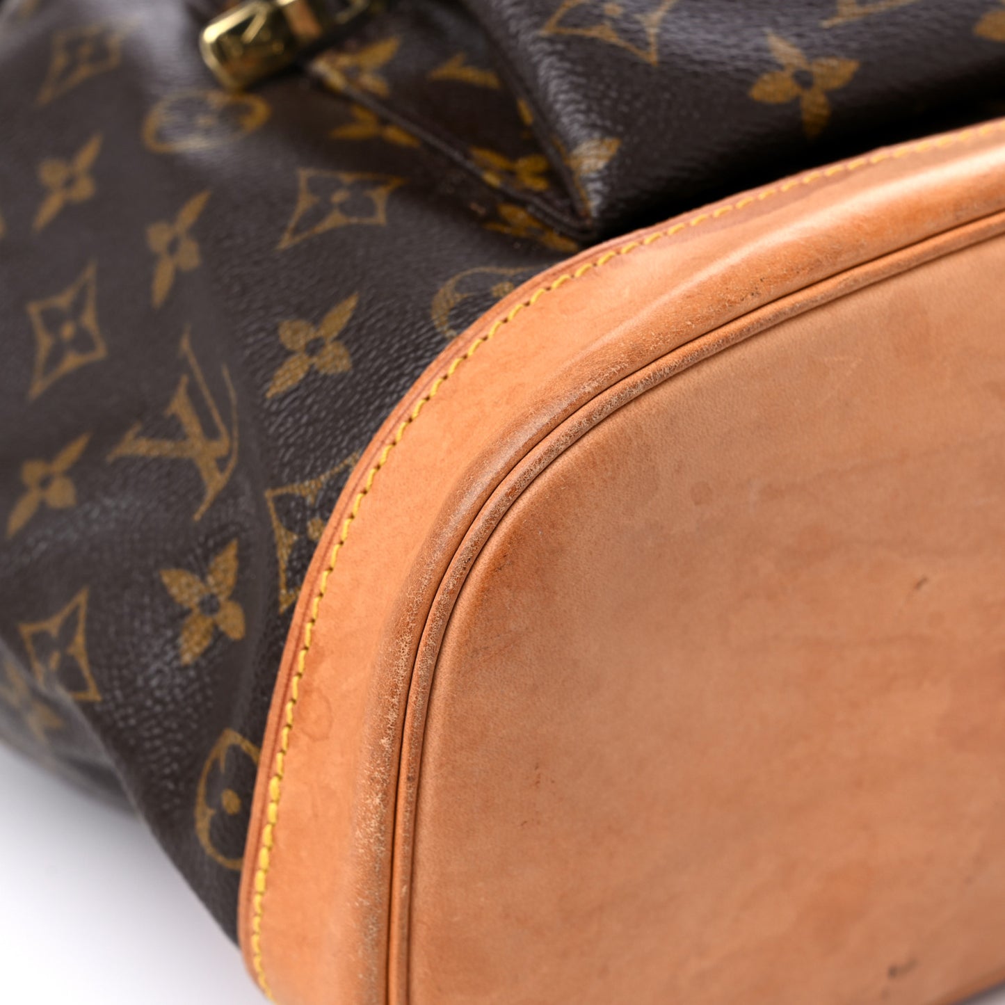 Monogram Montsouris GM Backpack