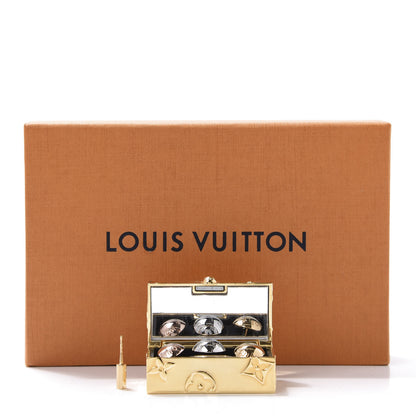 Louis Vuitton Studdy Stud Earrings Set 8 of 8