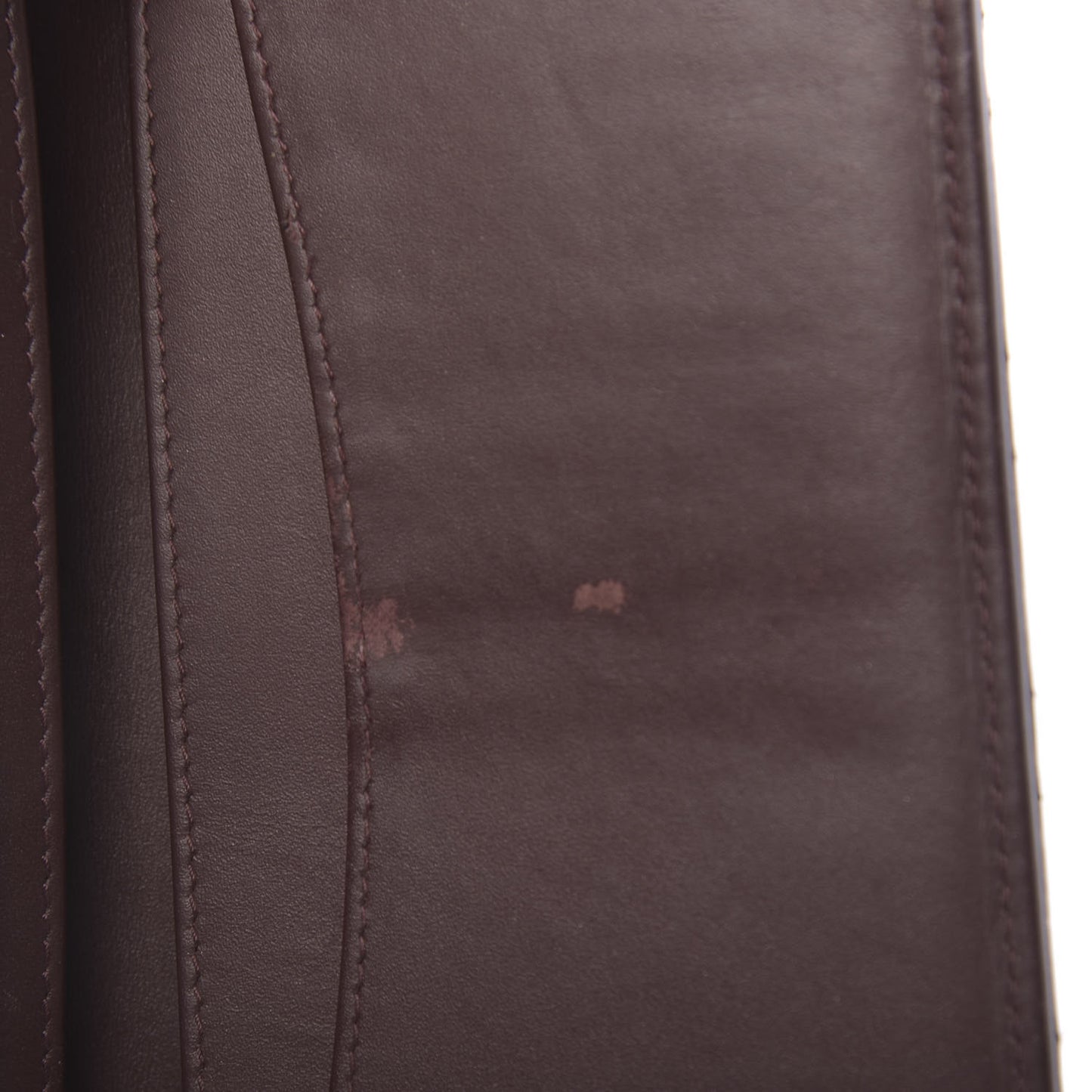 Caviar Quilted Yen Wallet Black