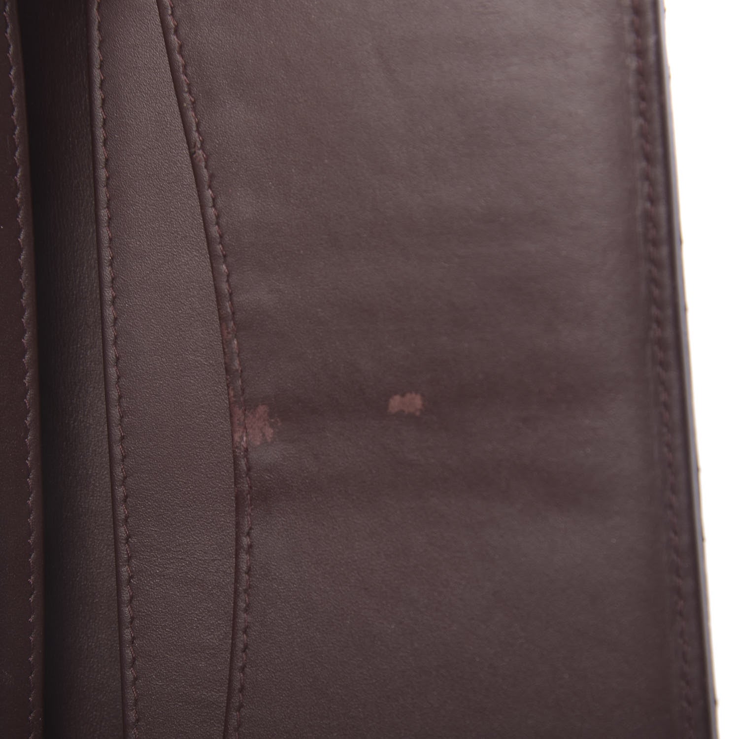 Chanel Caviar Quilted Yen Wallet Black 13 of 15