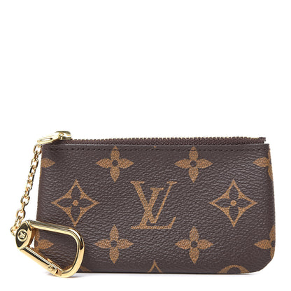 Louis Vuitton Monogram Key Pouch 1 of 7