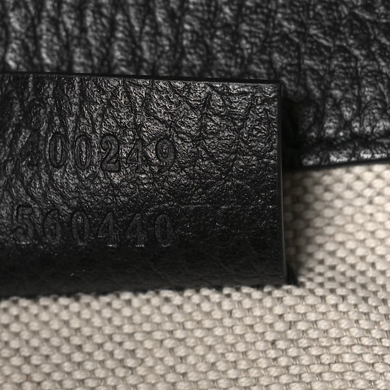 Gucci Pebbled Calfskin Small Dionysus Shoulder Bag Black 7 of 10