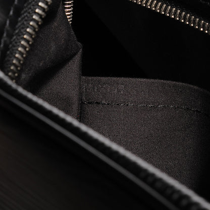 Louis Vuitton Epi Bowling Montaigne PM Black 7 of 7