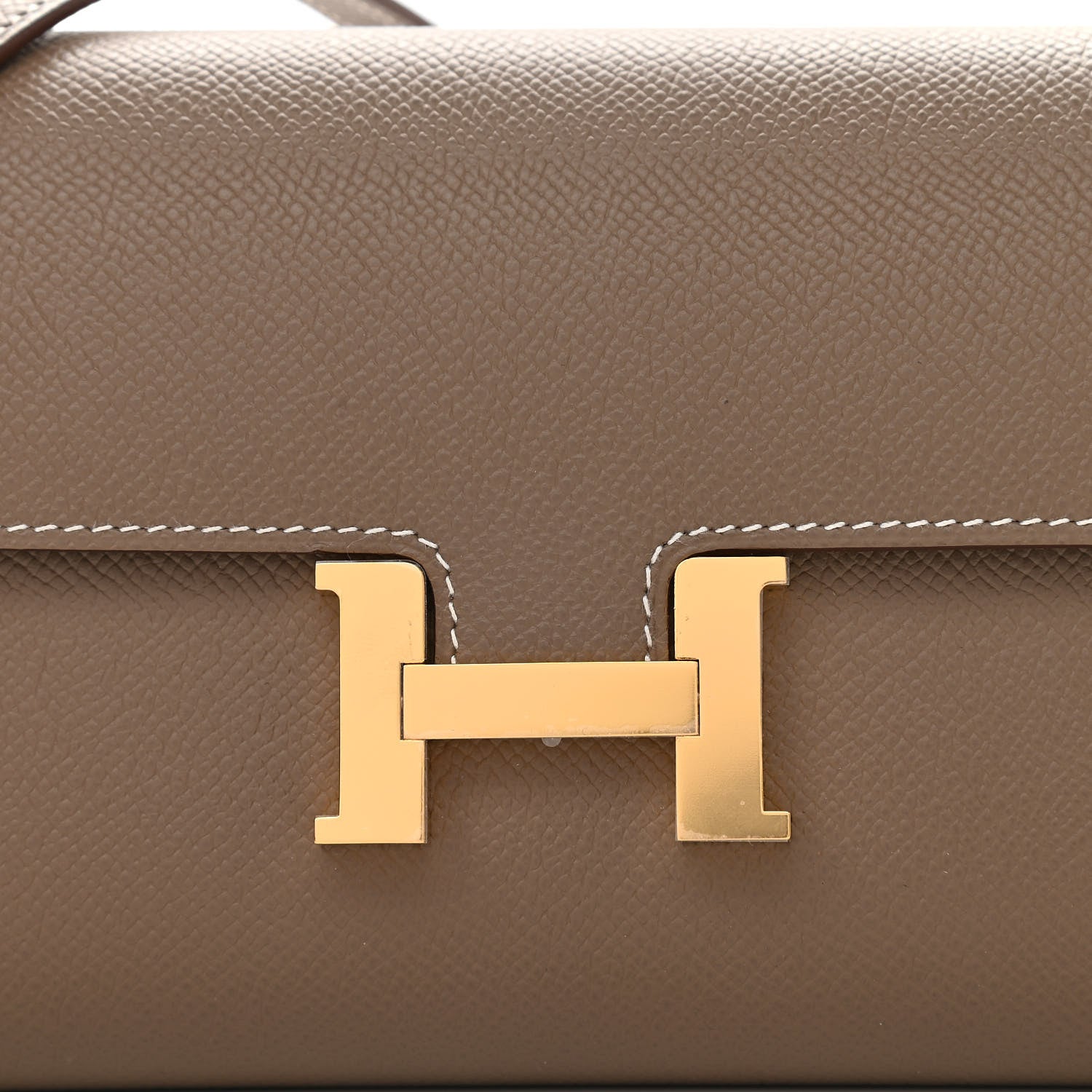 Hermes Epsom Constance Long To Go Wallet Etoupe 8 of 11