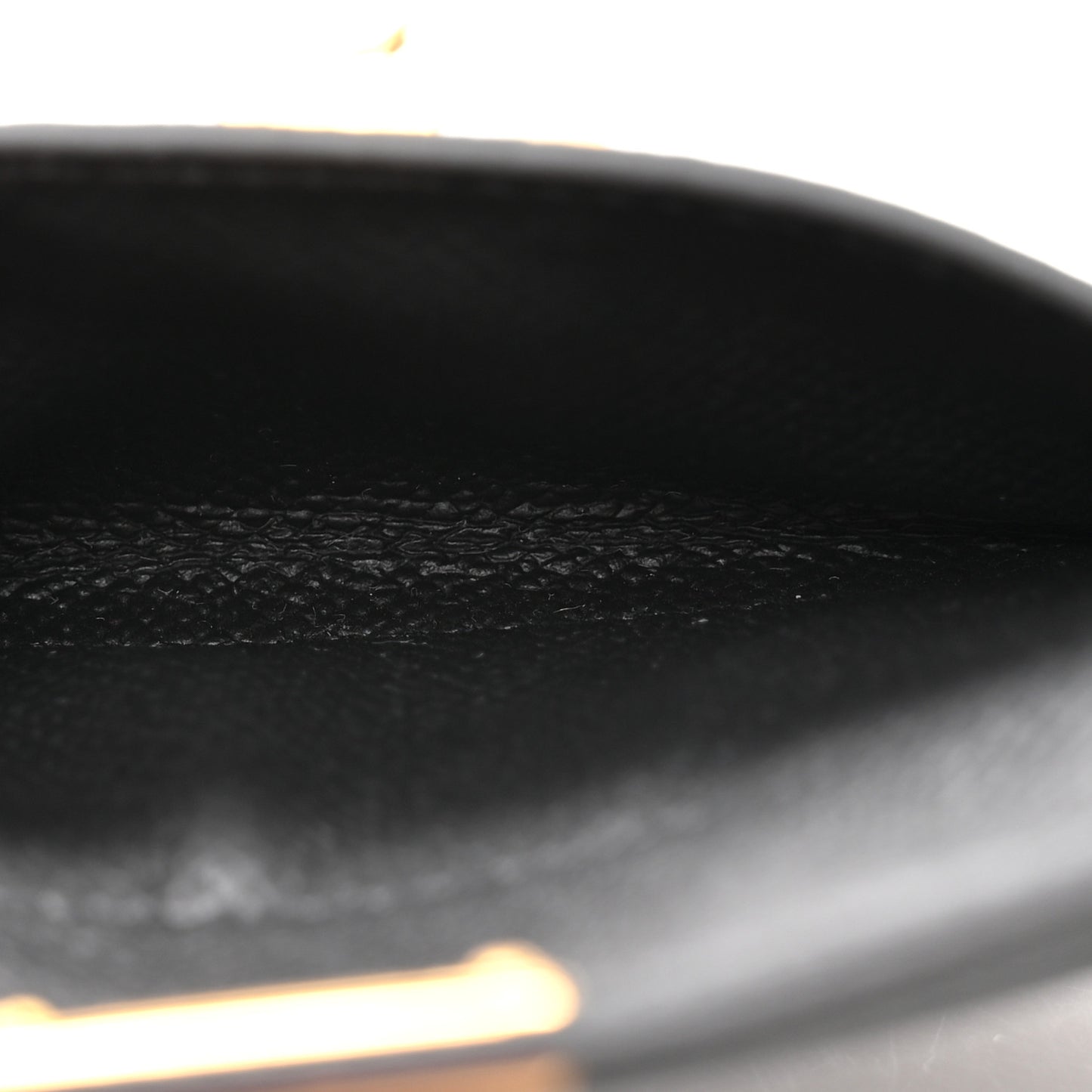 Swift Epsom Pocket Kelly Shoulder Strap Black