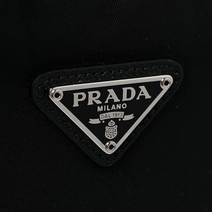 Prada Tessuto Nylon Mini Re-Edition 2000 Bag Black 10 of 11