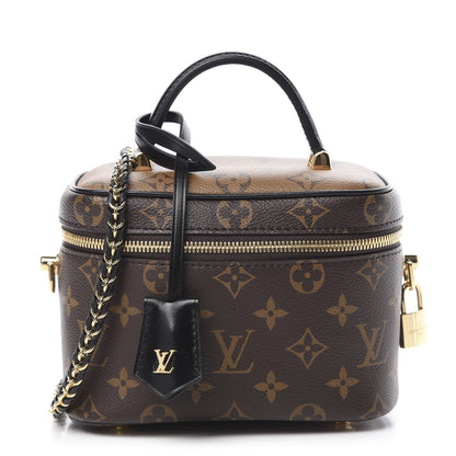 Louis Vuitton Reverse Monogram Vanity PM 1 of 12