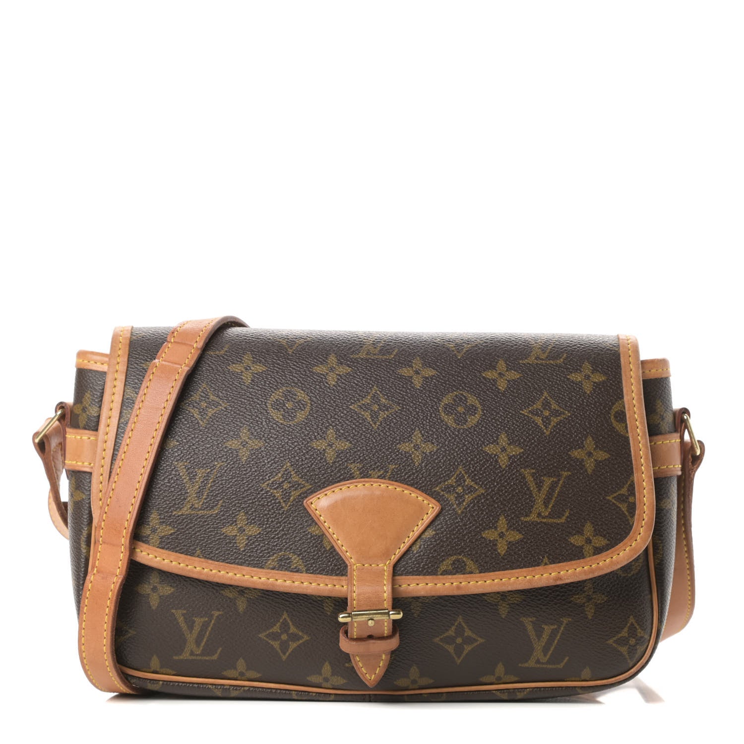 Louis Vuitton Monogram Sologne 1 of 14