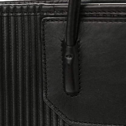 Alexander Wang Calfskin Prisma Skeletal Tote Black 8 of 15