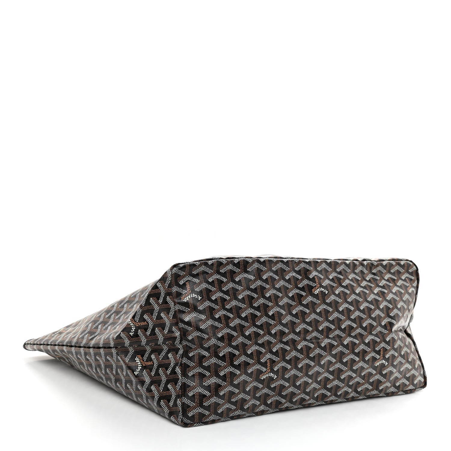 Goyard Goyardine Saint Louis GM Black 5 of 10