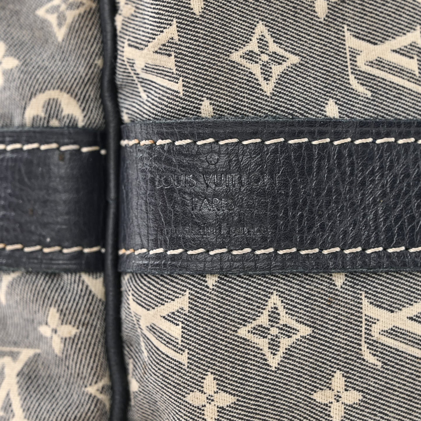 Monogram Idylle Speedy Voyage Bandouliere 45 Encre