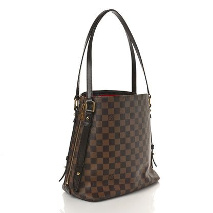 Louis Vuitton Damier Ebene Cabas Rivington 3 of 9