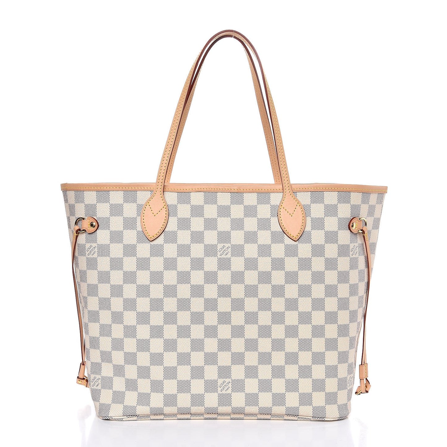 Damier Azur Neo Neverfull MM