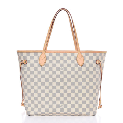 Louis Vuitton Damier Azur Neo Neverfull MM 3 of 9