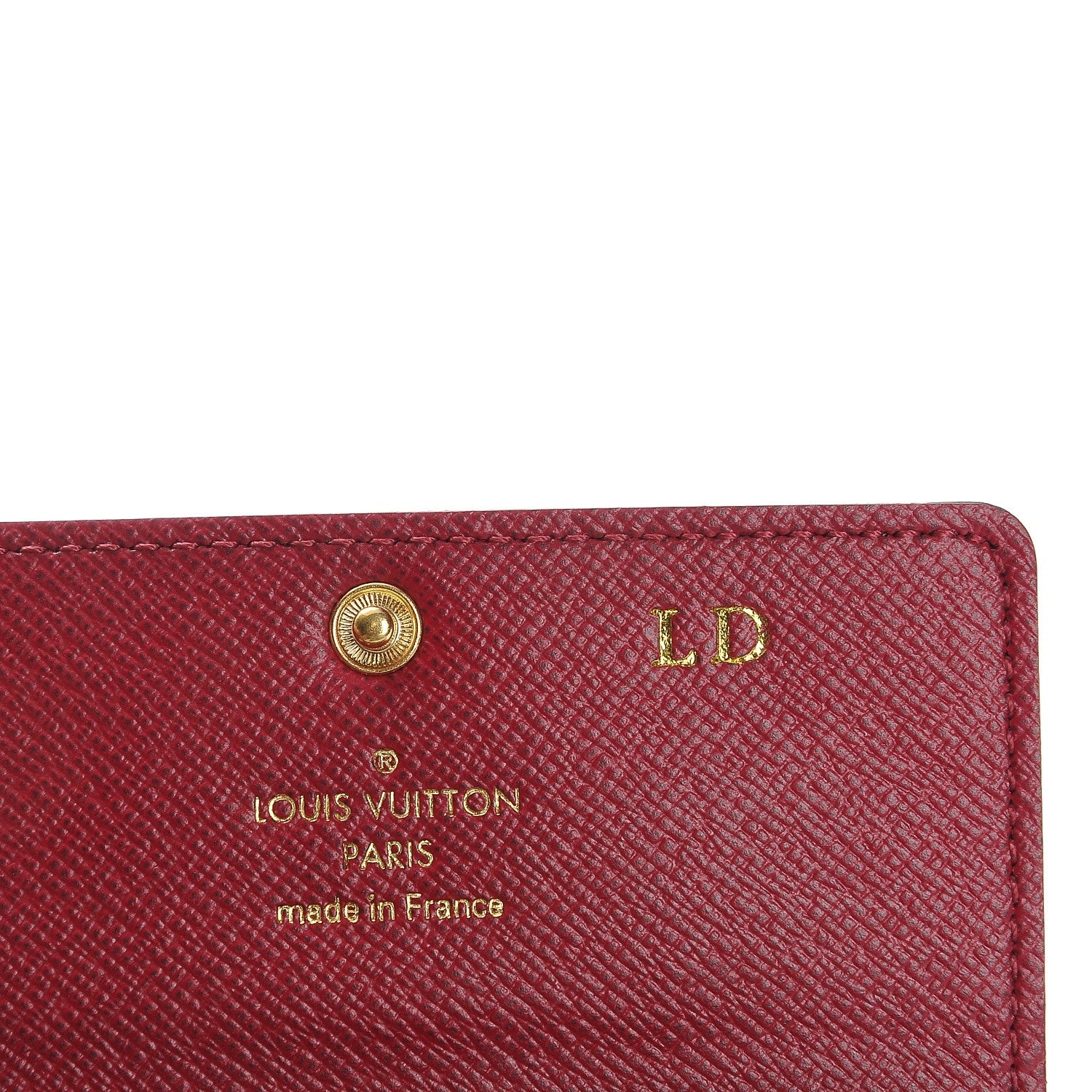 Louis Vuitton Monogram 6 Key Multicles Holder Fuchsia 6 of 8