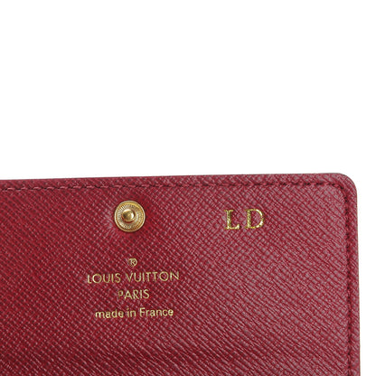 Louis Vuitton Monogram 6 Key Multicles Holder Fuchsia 6 of 8