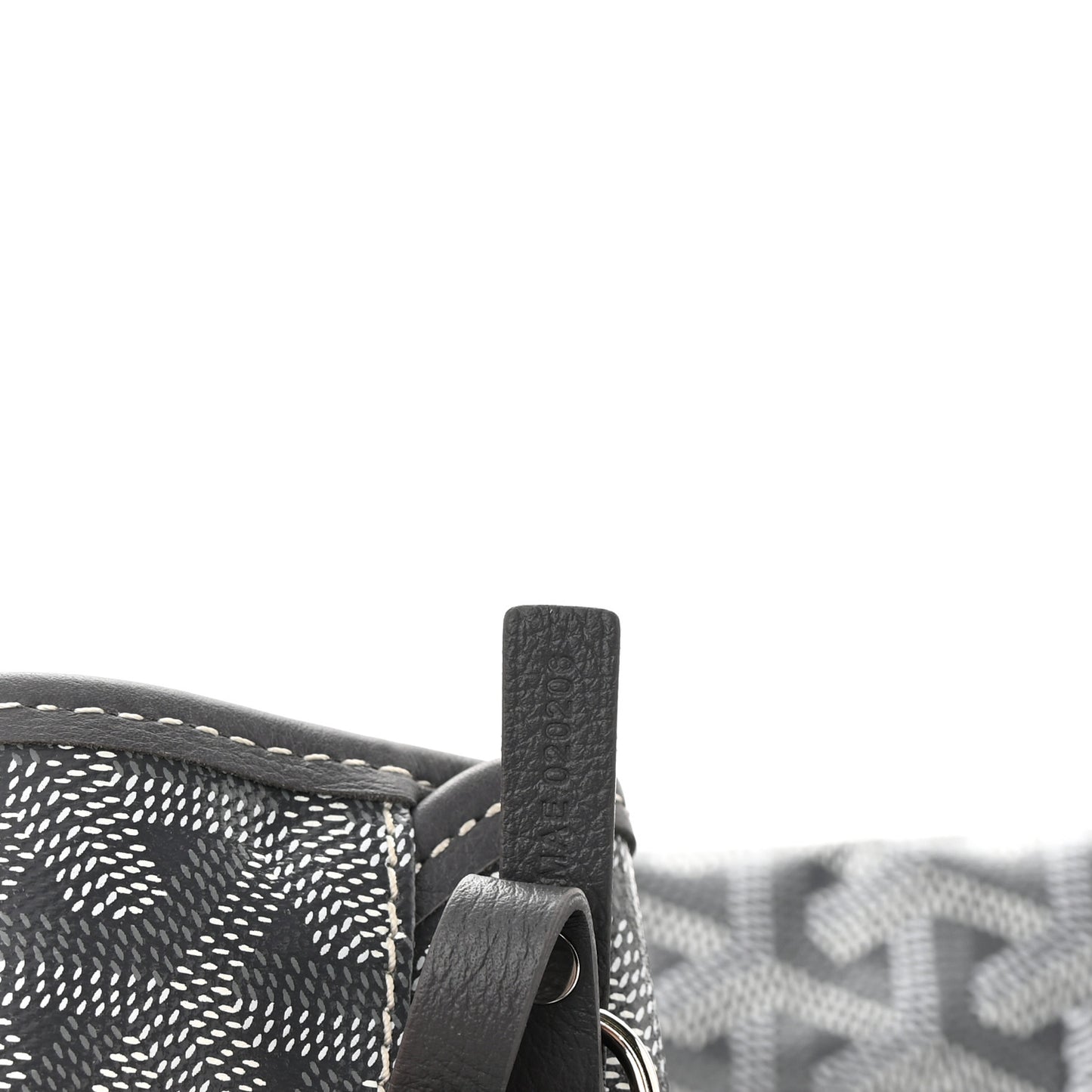 Goyardine Saint Louis PM Grey