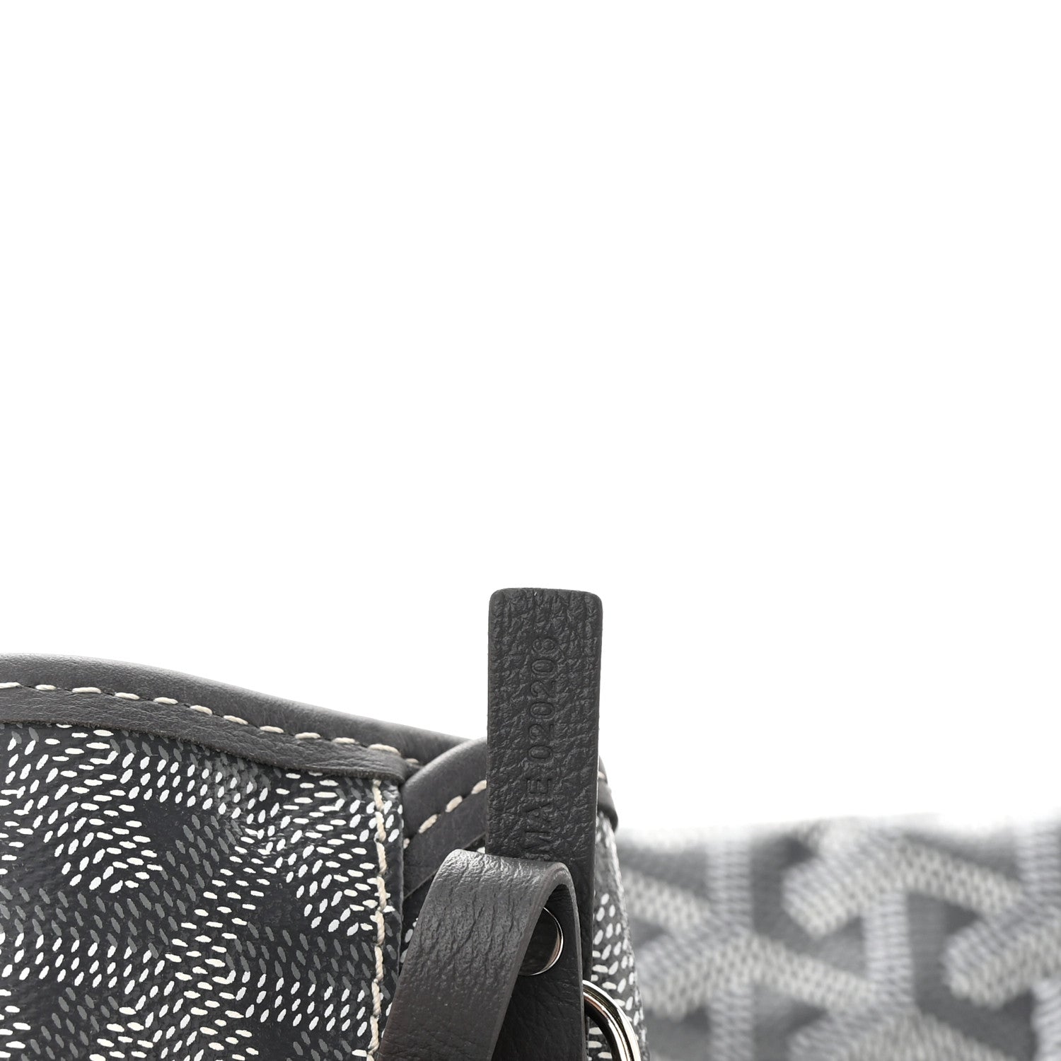 Goyard Goyardine Saint Louis PM Grey 8 of 11
