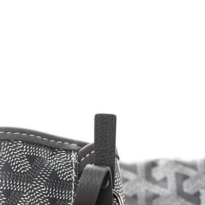 Goyard Goyardine Saint Louis PM Grey 8 of 11