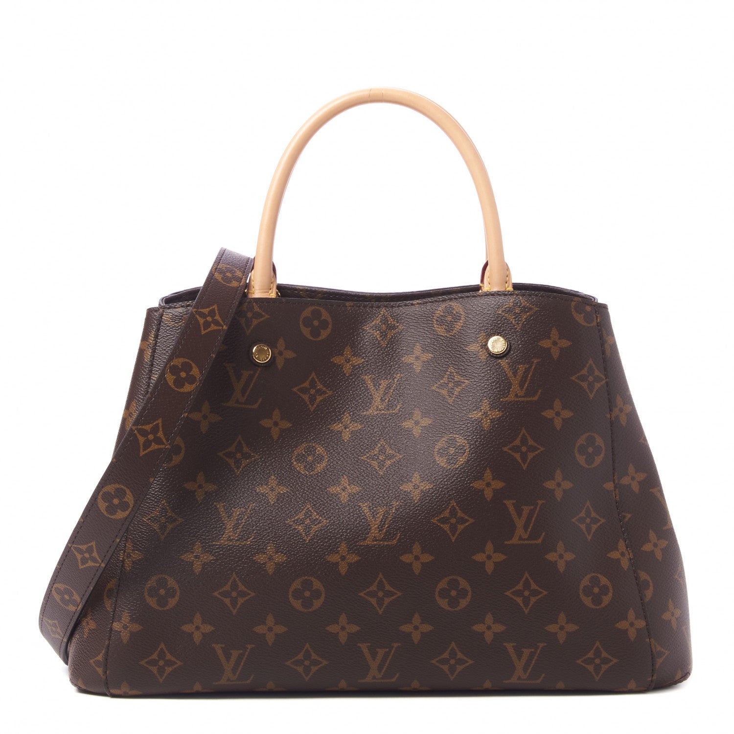 Louis Vuitton Monogram Montaigne MM 1 of 8