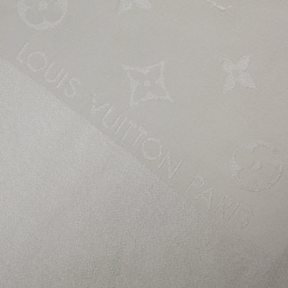 Louis Vuitton Monogram Monaco Scarf Beige 4 of 7