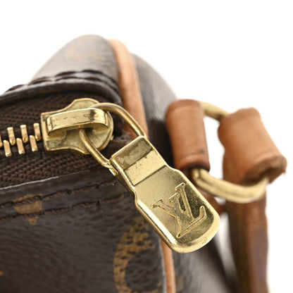 Louis Vuitton Monogram Nano Speedy 12 of 14