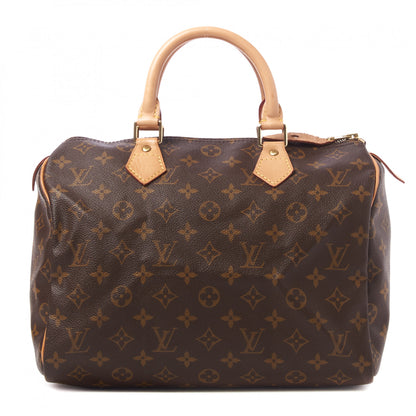 Louis Vuitton Monogram Speedy 30 1 of 8