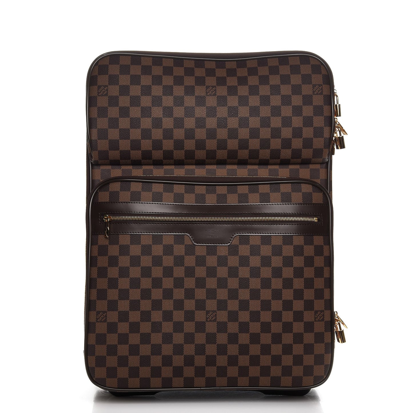 Damier Ebene Pegase 55 Business