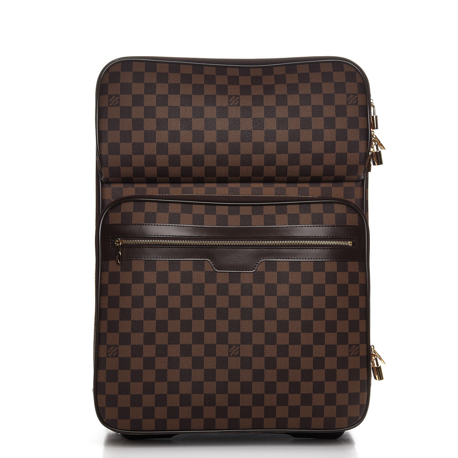 Louis Vuitton Damier Ebene Pegase 55 Business 1 of 15