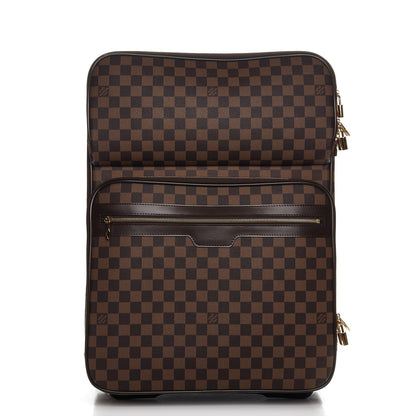 Louis Vuitton Damier Ebene Pegase 55 Business 1 of 15