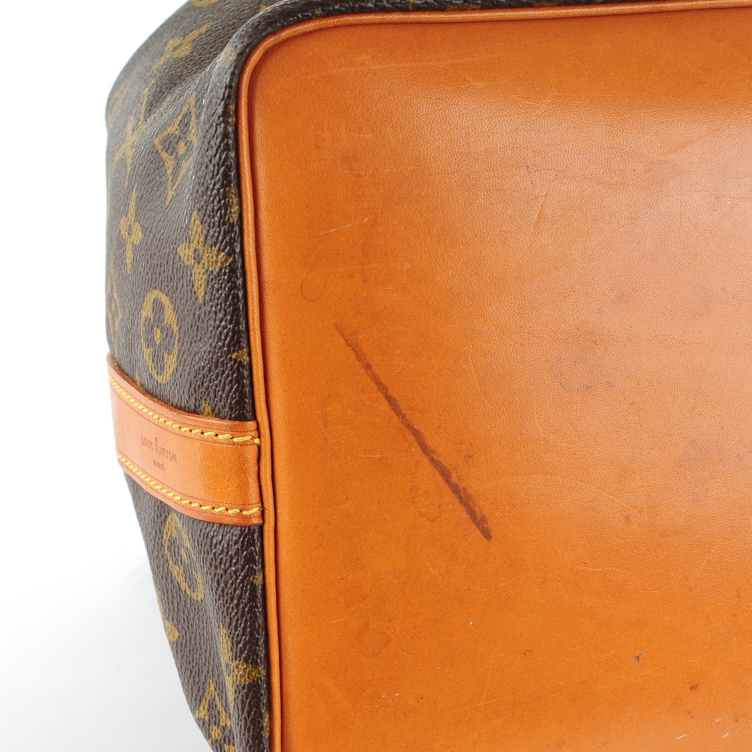 Louis Vuitton Monogram Petit Noe 8 of 11