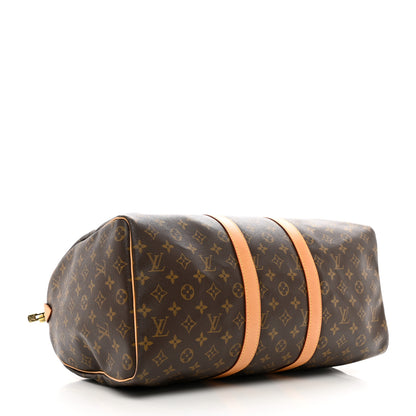 Louis Vuitton Monogram Keepall 45 3 of 9