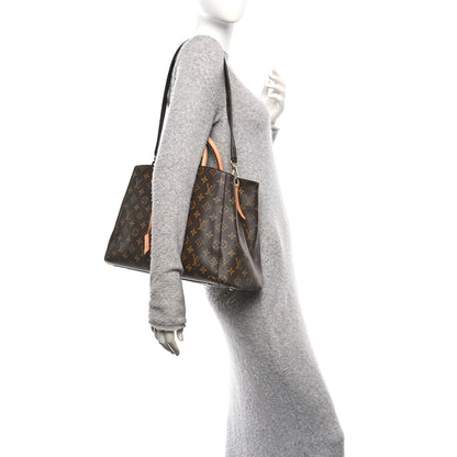 Louis Vuitton Monogram Montaigne GM 3 of 9