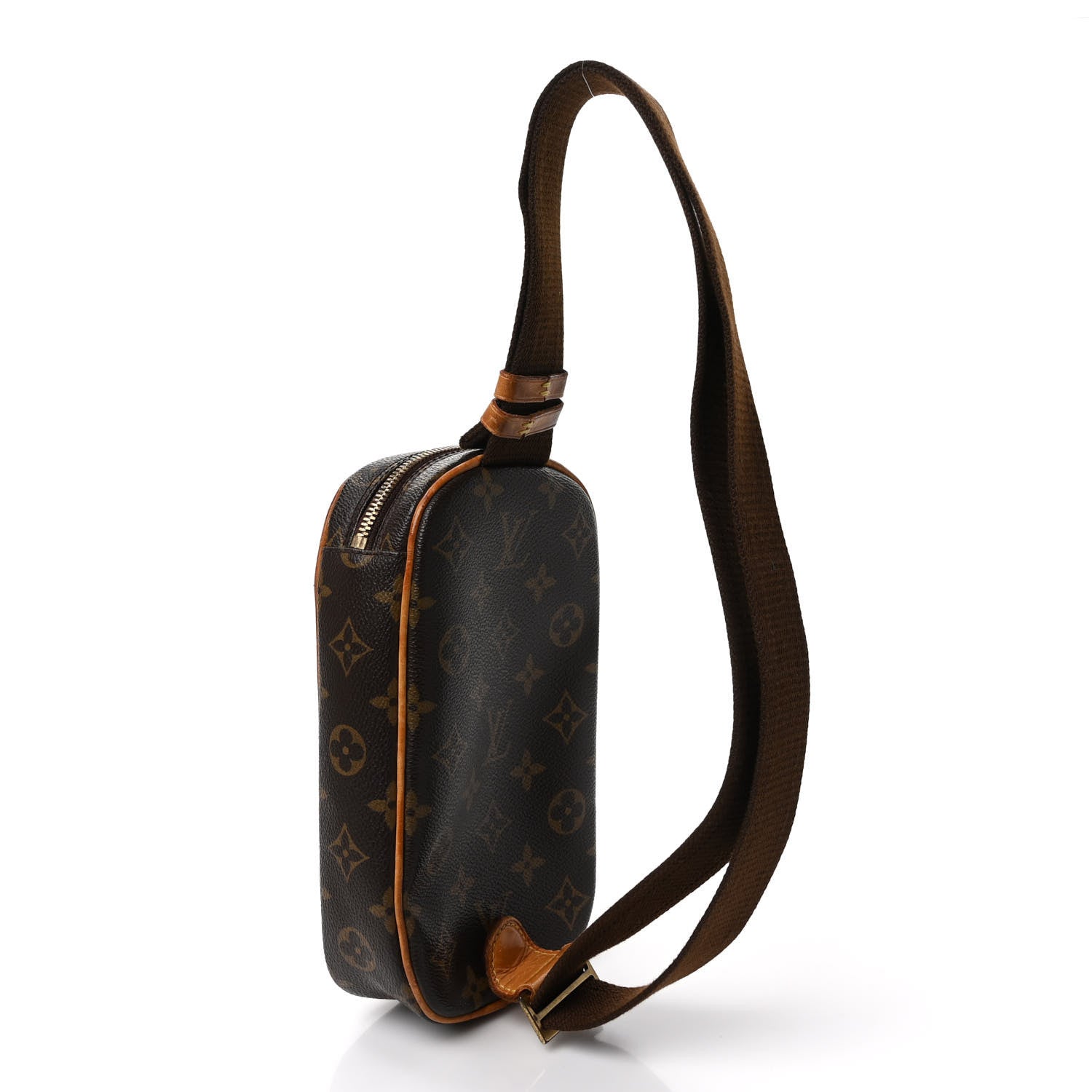 Louis Vuitton Monogram Pochette Gange 3 of 10