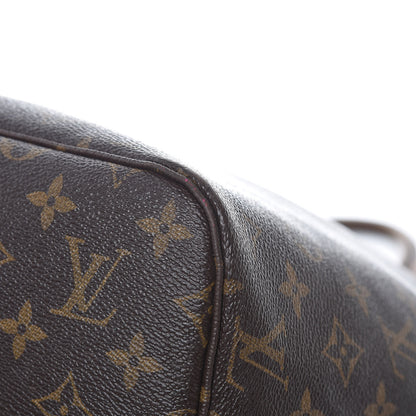 Louis Vuitton Monogram Neo Neverfull MM Pivoine 14 of 19