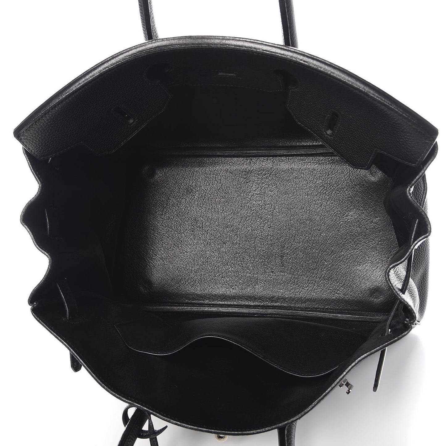 Togo Birkin 35 Black
