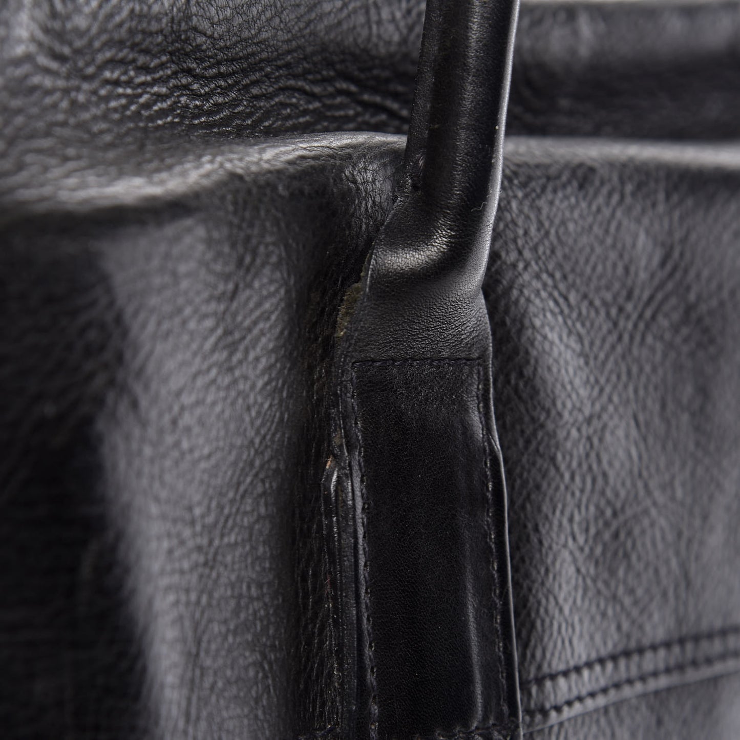 Soft Spongy Bayswater Black