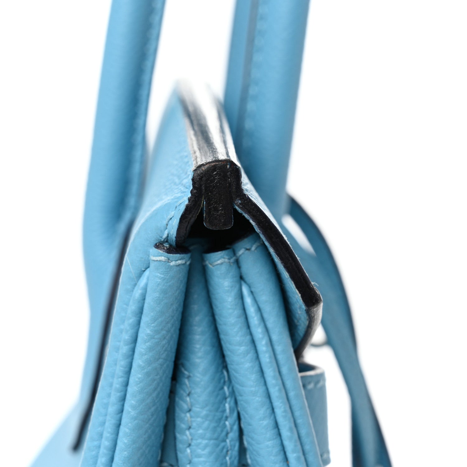 Hermes Epsom Birkin 30 Bleu Du Nord 11 of 12