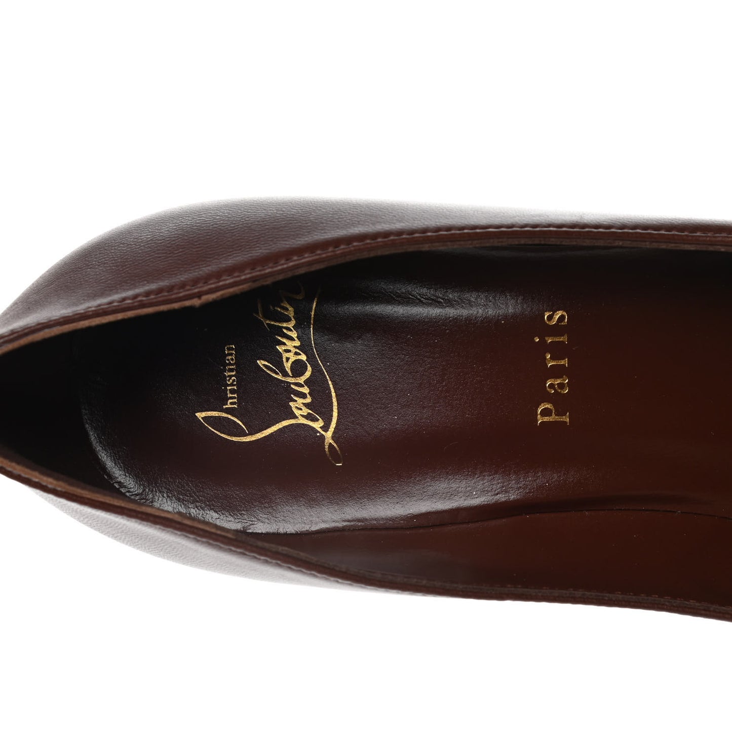 Nappa Kate 85 Pumps 37.5 Nude