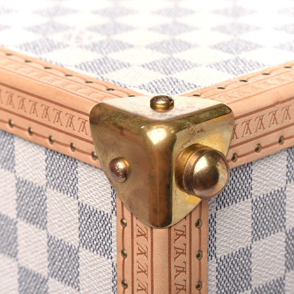 Louis Vuitton Damier Azur Gemine 8 Pairs Shoe Trunk 10 of 27