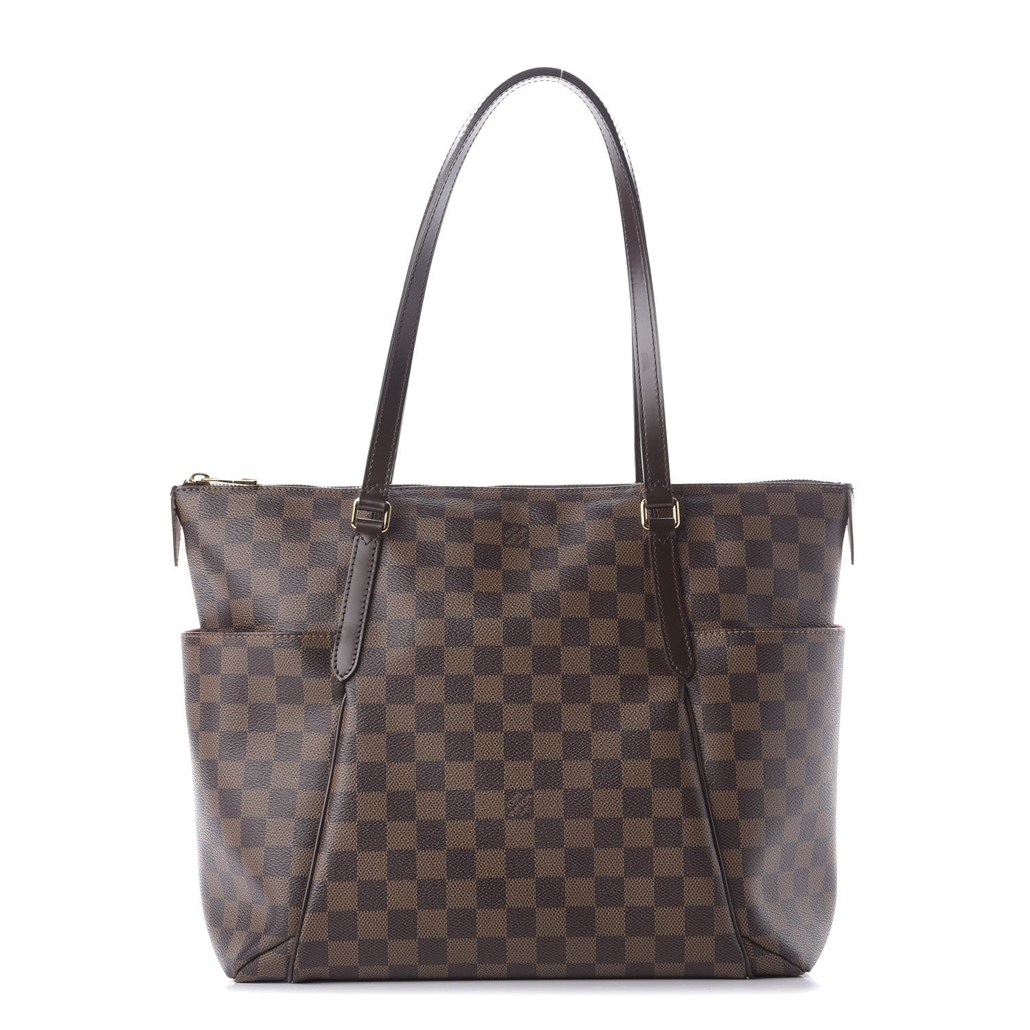Louis Vuitton Damier Ebene Totally MM 1 of 10