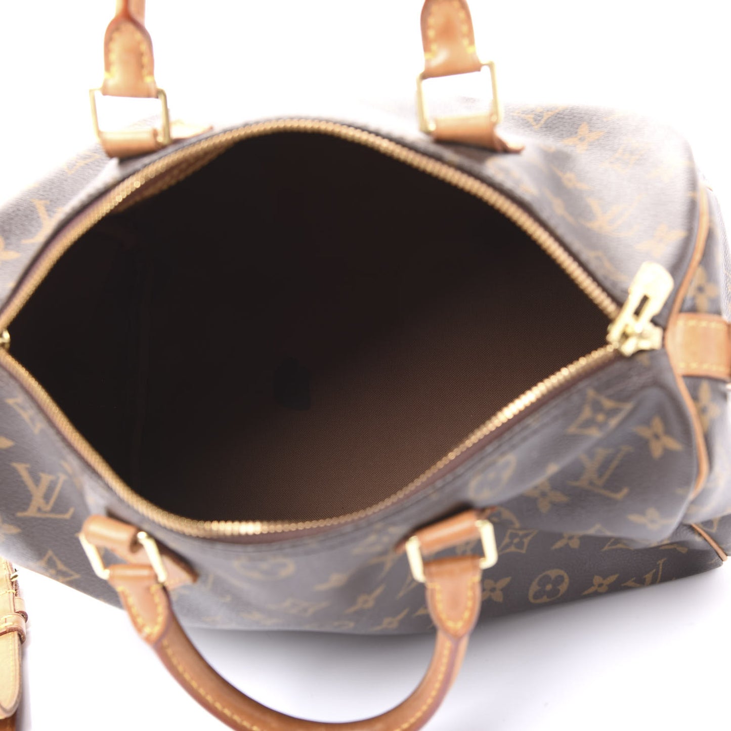 Monogram Speedy Bandouliere 30