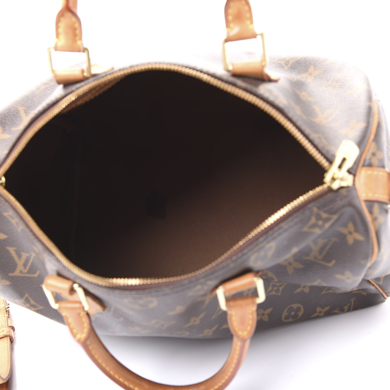Louis Vuitton Monogram Speedy Bandouliere 30 4 of 13