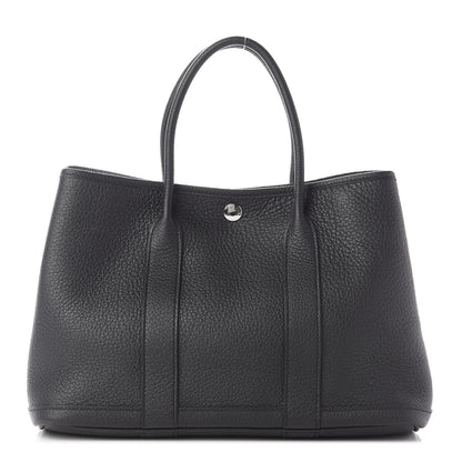 Hermes Negonda Garden Party 30 TPM Black 1 of 10