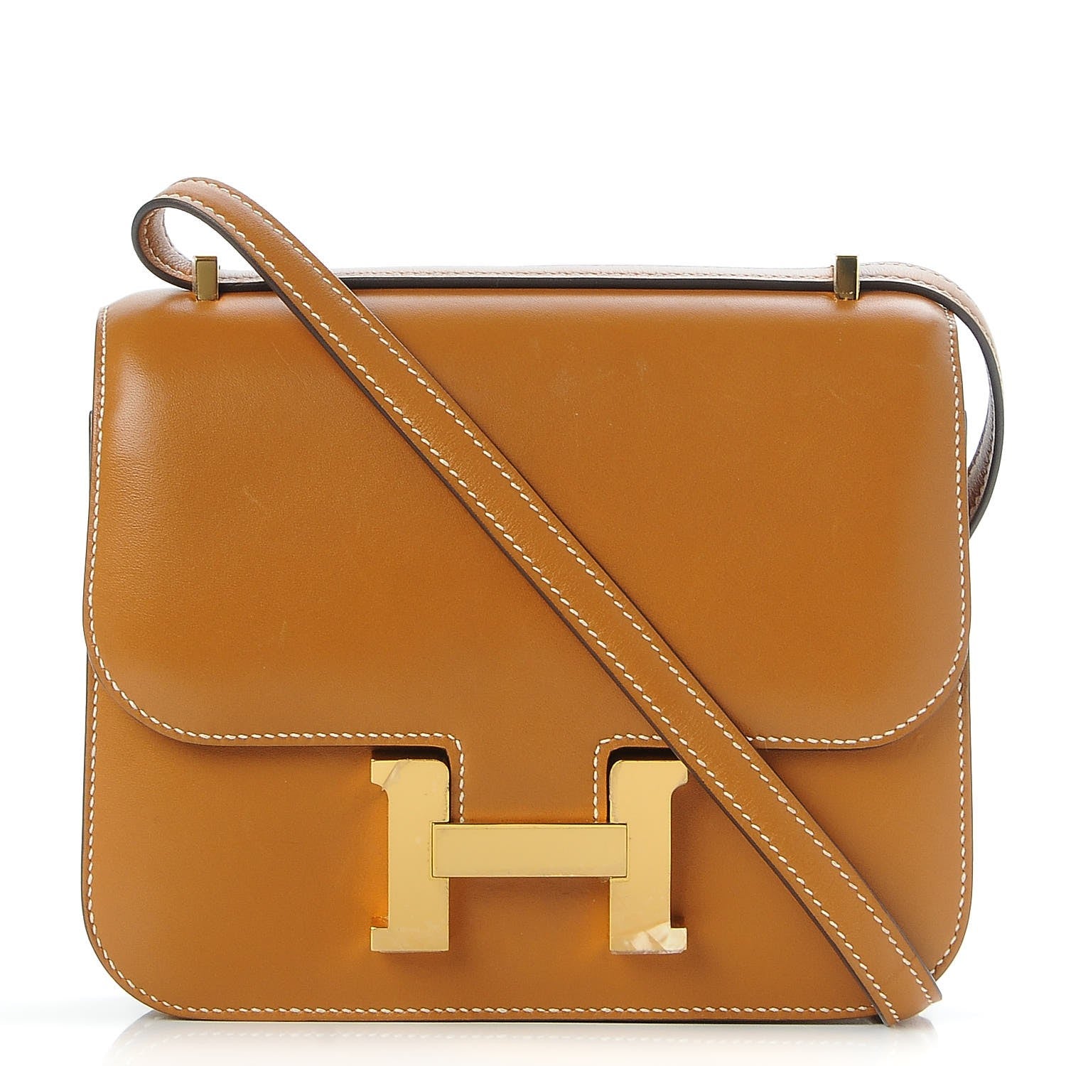 Hermes Tadelakt Constance 18 Natural 1 of 8