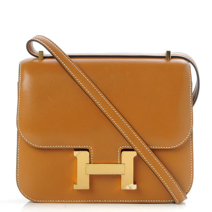 Hermes Tadelakt Constance 18 Natural 1 of 8